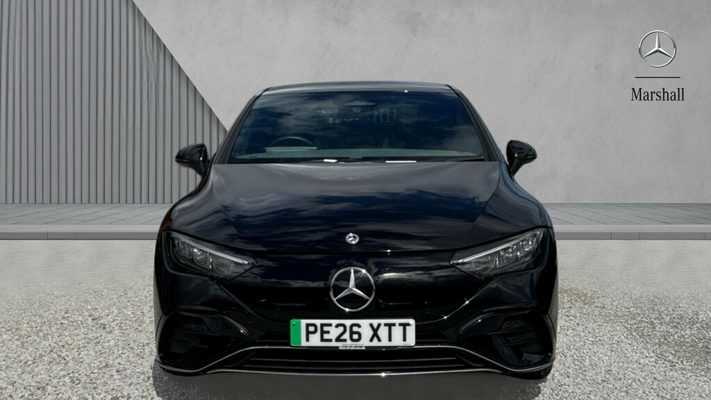 Mercedes-Benz EQE Amg Line Night Edition Grey #6