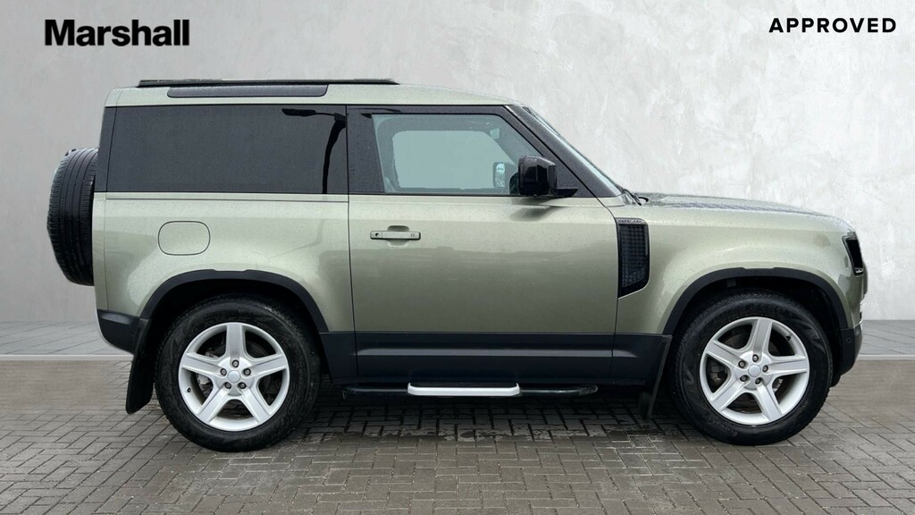 Land Rover Defender 90 Defender 3.0 D250 Se 90 Green #5