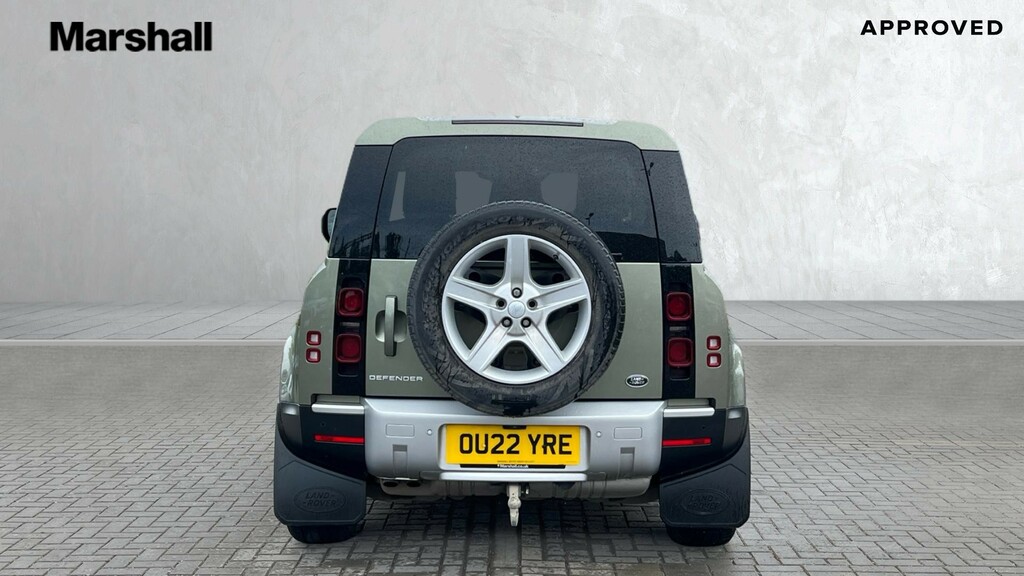 Land Rover Defender 90 Defender 3.0 D250 Se 90 Green #6