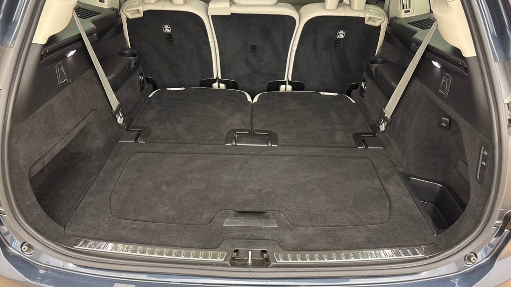 Volvo XC90 Xc90 2.0 B5p Ultra Dark Awd Geartronic RO25KZV Blue #5