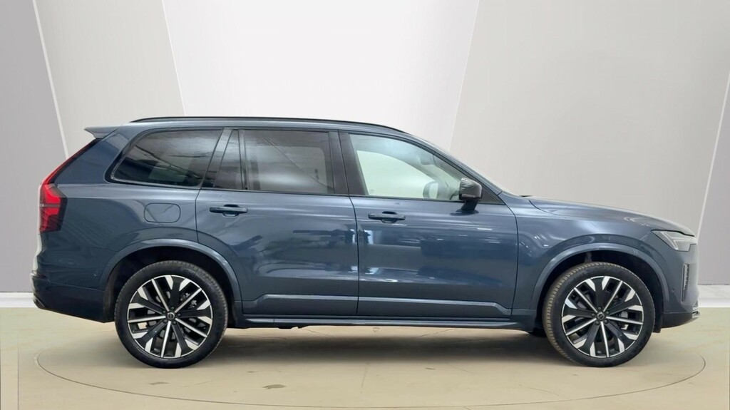 Volvo XC90 Xc90 2.0 B5p Ultra Dark Awd Geartronic RO25KZV Blue #2