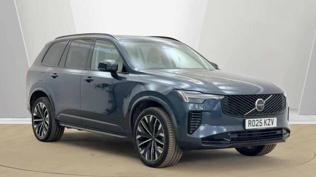 Volvo XC90 Xc90 2.0 B5p Ultra Dark Awd Geartronic Blue