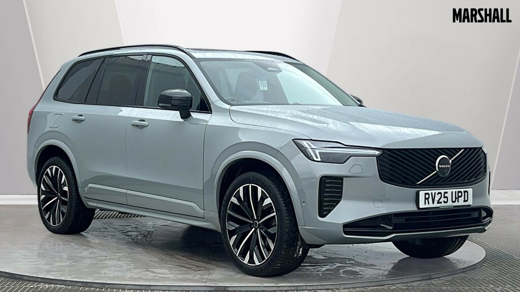 Volvo XC90 Xc90 2.0 B5p Ultra Dark Awd Geartronic Grey