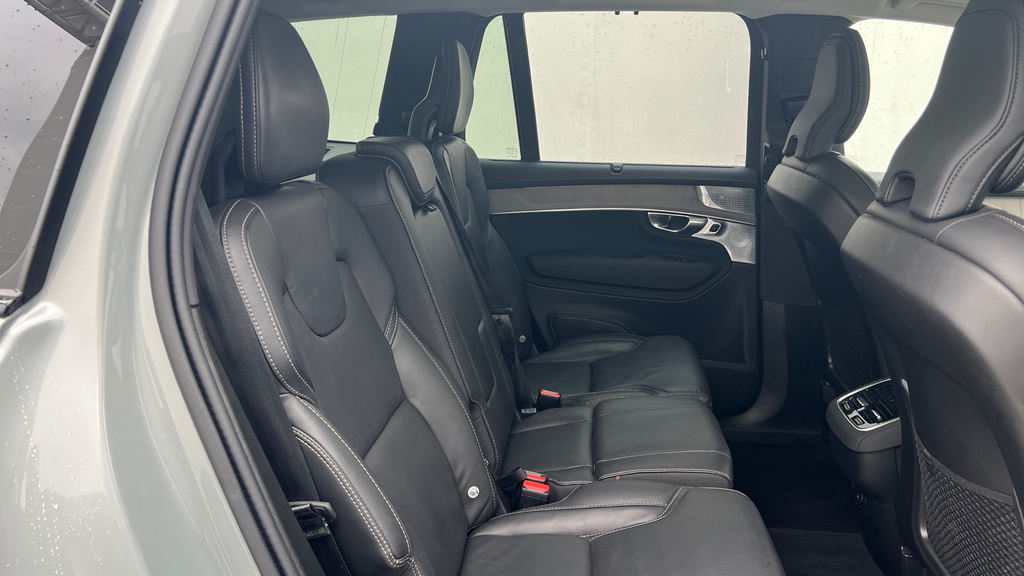 Volvo XC90 Xc90 2.0 B5p Ultra Dark Awd Geartronic RV25UPD Grey #6