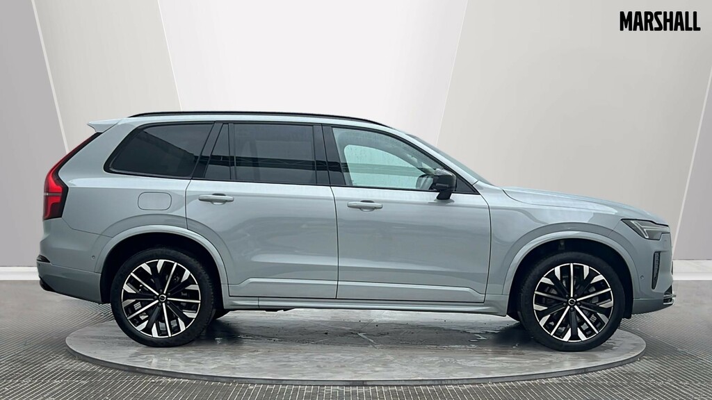 Volvo XC90 Xc90 2.0 B5p Ultra Dark Awd Geartronic RV25UPD Grey #3