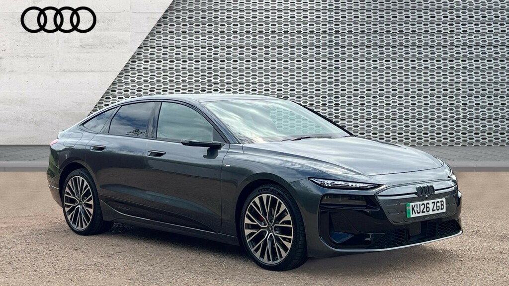 Audi A6 Avant A6 210Kw 83Kwh Edition 1 Sv Grey