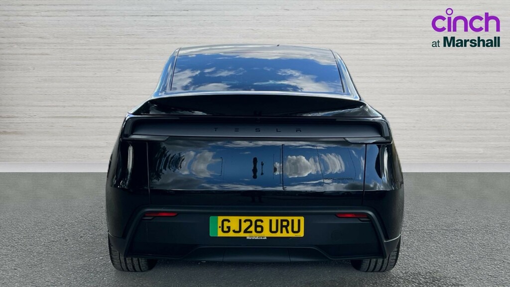 Tesla Model Y Model Y Long Range Awd 85Kwh Black #4
