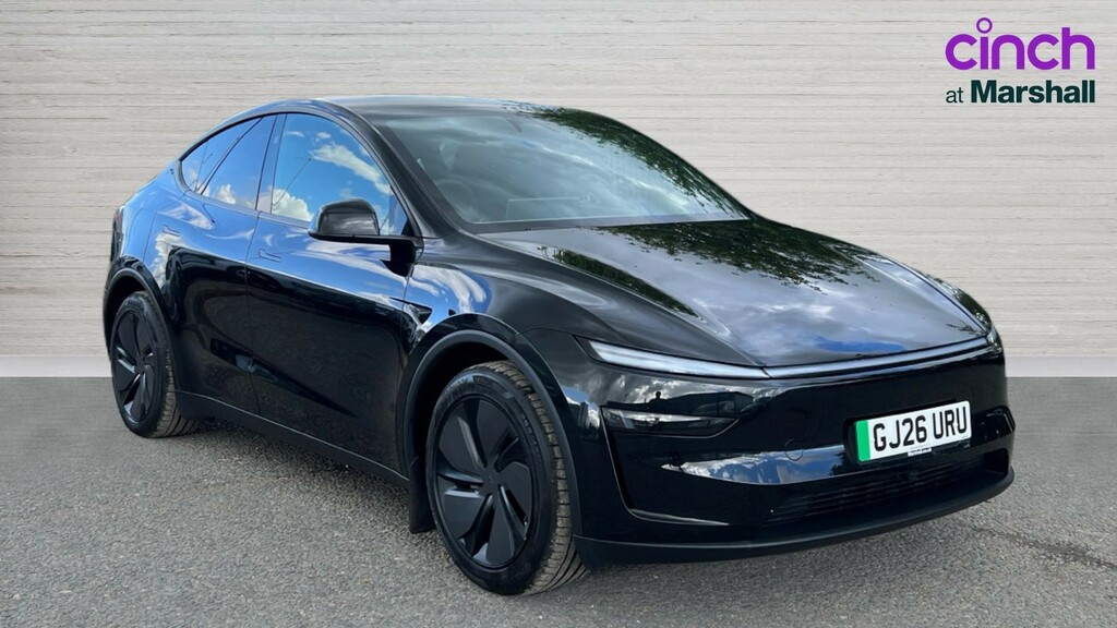 Tesla Model Y Model Y Long Range Awd 85Kwh Black