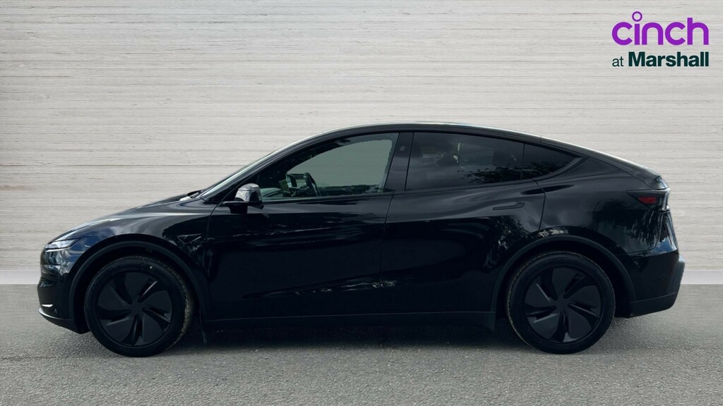 Tesla Model Y Model Y Long Range Awd 85Kwh Black #6