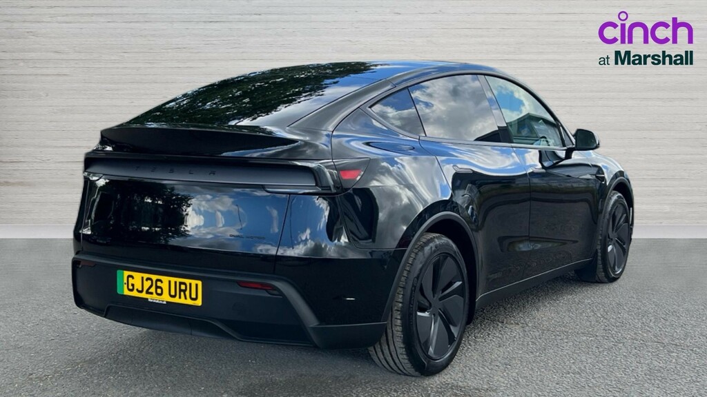 Tesla Model Y Model Y Long Range Awd 85Kwh Black #3