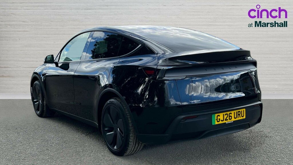 Tesla Model Y Model Y Long Range Awd 85Kwh Black #5