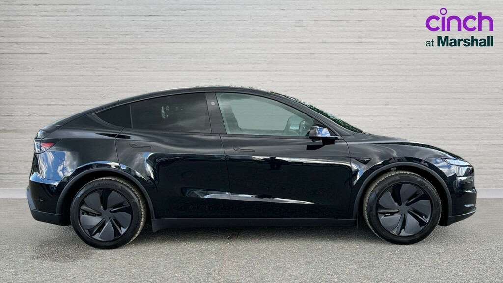 Tesla Model Y Model Y Long Range Awd 85Kwh Black #2