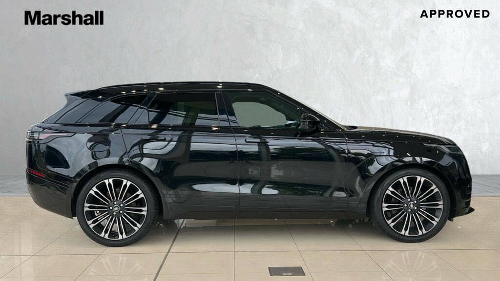 Land Rover Range Rover Velar Range Rover Velar 2.0 D200 Mhev FE75BYZ Black #5