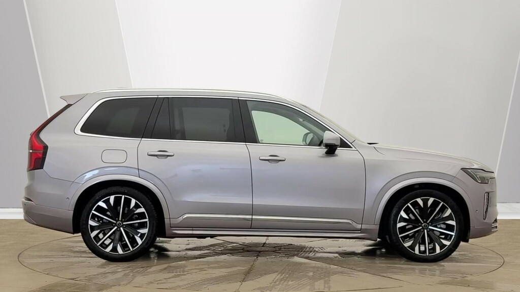 Volvo XC90 Xc90 2.0 T8 Phev Ultra Dark Awd Geartronic RF25DHX Silver #2