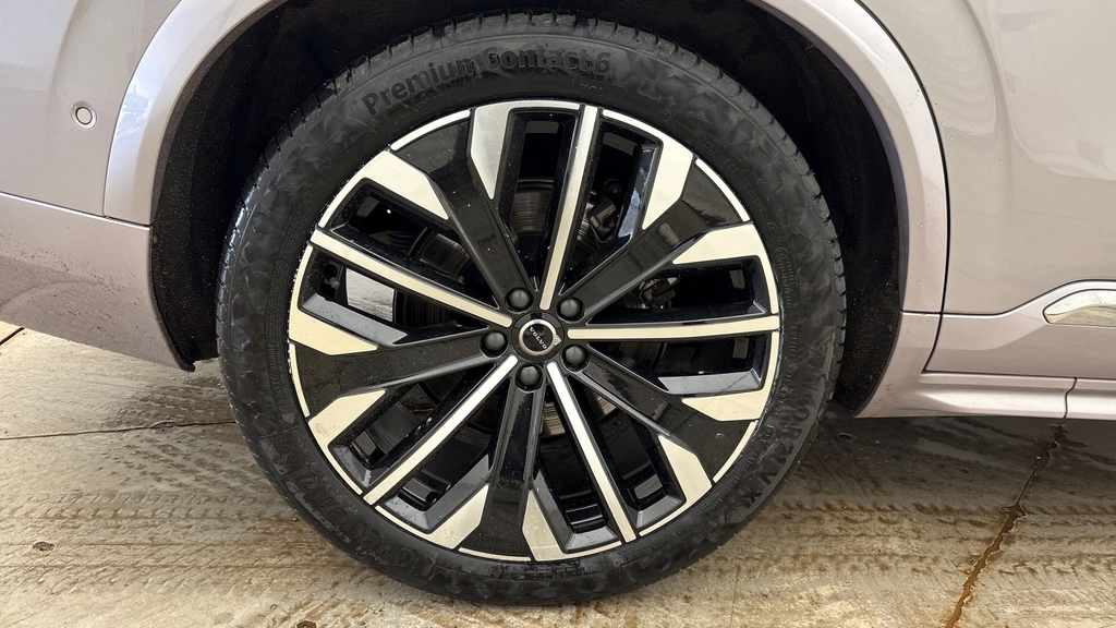 Volvo XC90 Xc90 2.0 T8 Phev Ultra Dark Awd Geartronic RF25DHX Silver #4