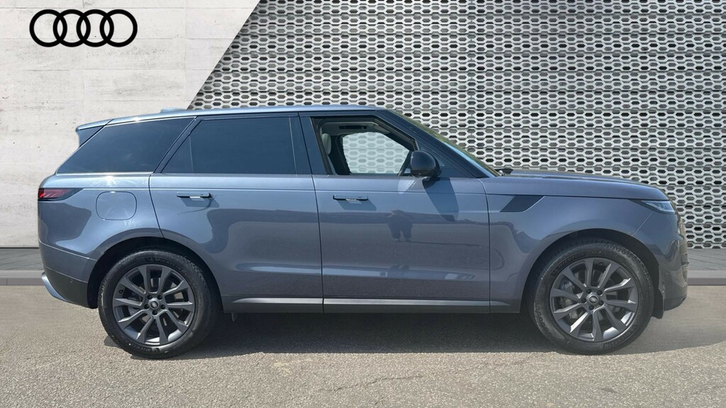 Land Rover Range Rover Sport Range Rover Sport 3.0 D300 Se Blue #4