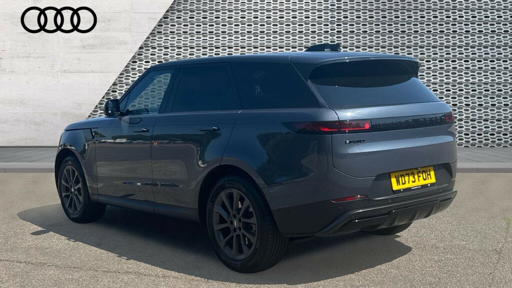 Land Rover Range Rover Sport Range Rover Sport 3.0 D300 Se Blue #3