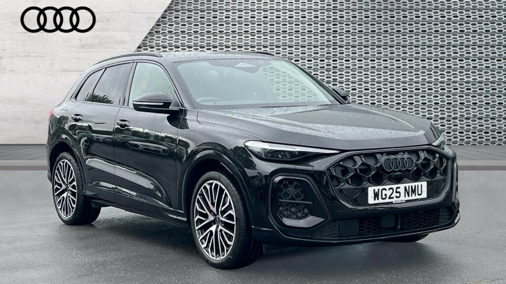 Audi Q5 Q5 Sq5 Tfsi Quattro Edition 1 S Tronic Black