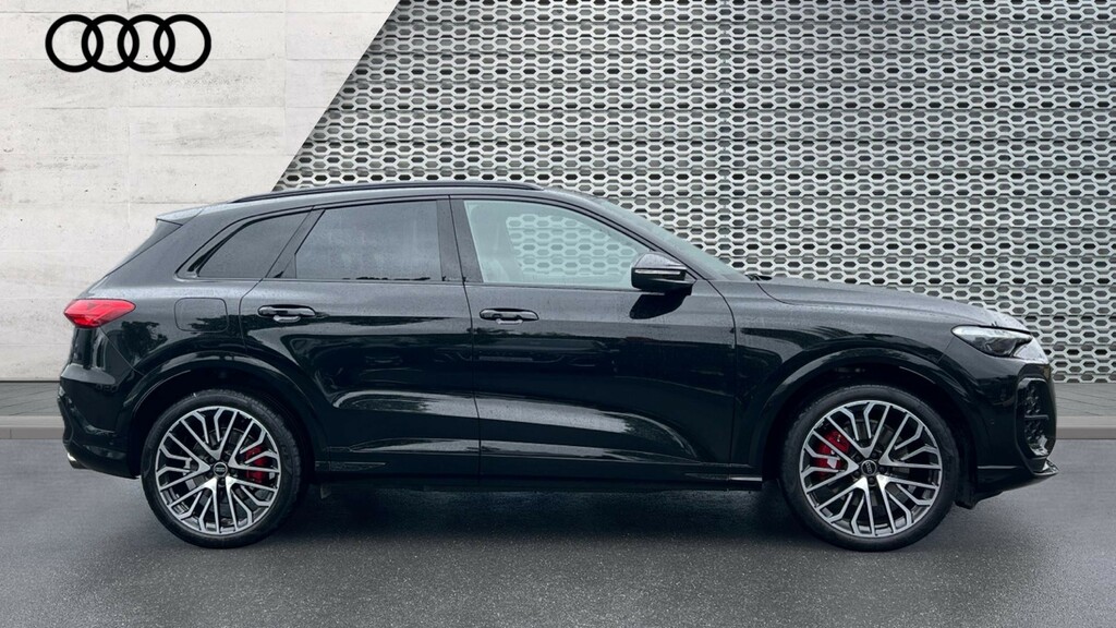 Audi Q5 Q5 Sq5 Tfsi Quattro Edition 1 S Tronic WG25NMU Black #4