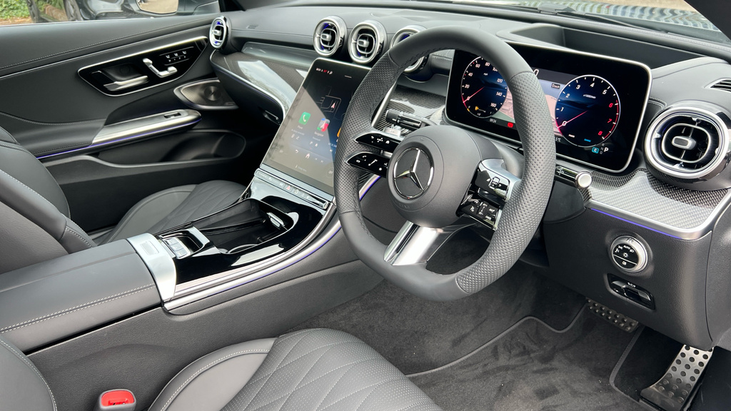 Mercedes-Benz CLE Class Cle 450 4Matic Premier Edition Cabriolet HN26FJX Grey #3