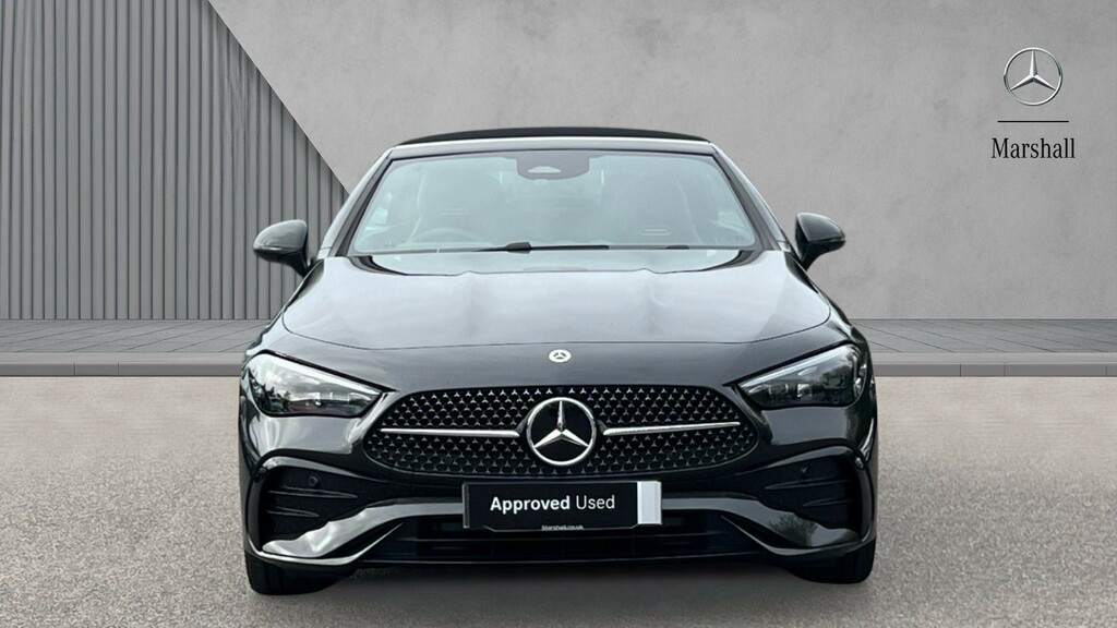 Mercedes-Benz CLE Class Cle 450 4Matic Premier Edition Cabriolet Grey #6