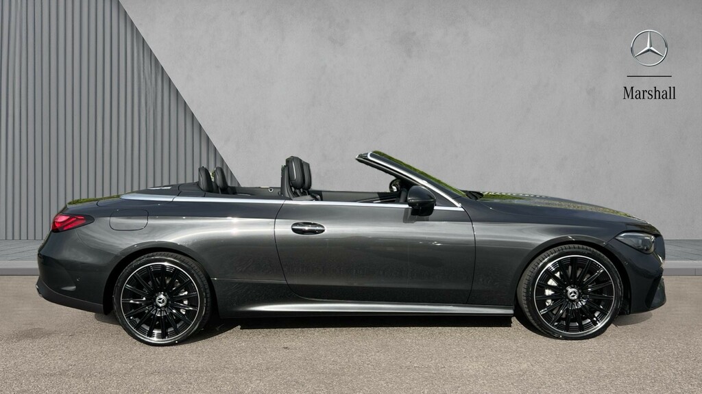 Mercedes-Benz CLE Class Cle 450 4Matic Premier Edition Cabriolet HN26FJX Grey #4