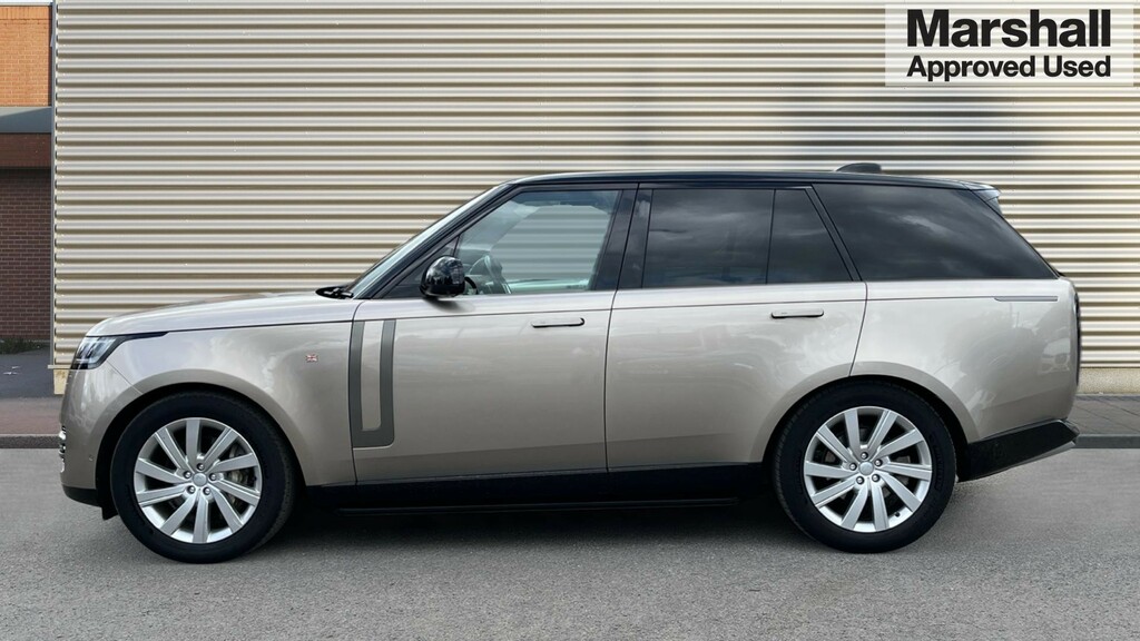 Land Rover Range Rover Range Rover 3.0 D350 Se FA23LSX Gold #6