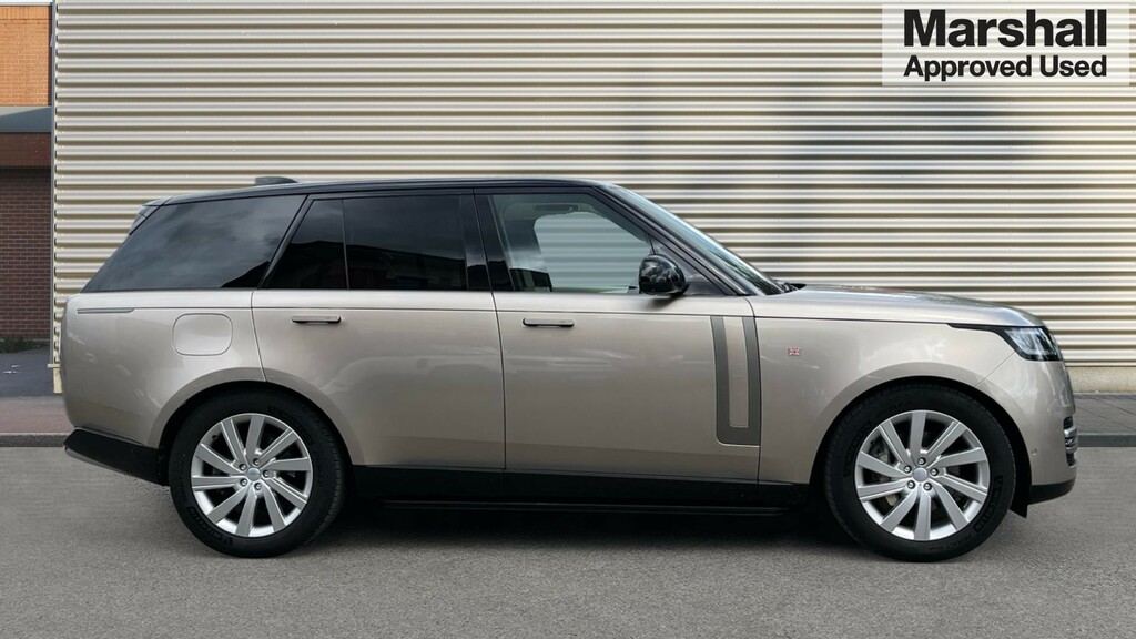 Land Rover Range Rover Range Rover 3.0 D350 Se FA23LSX Gold #2