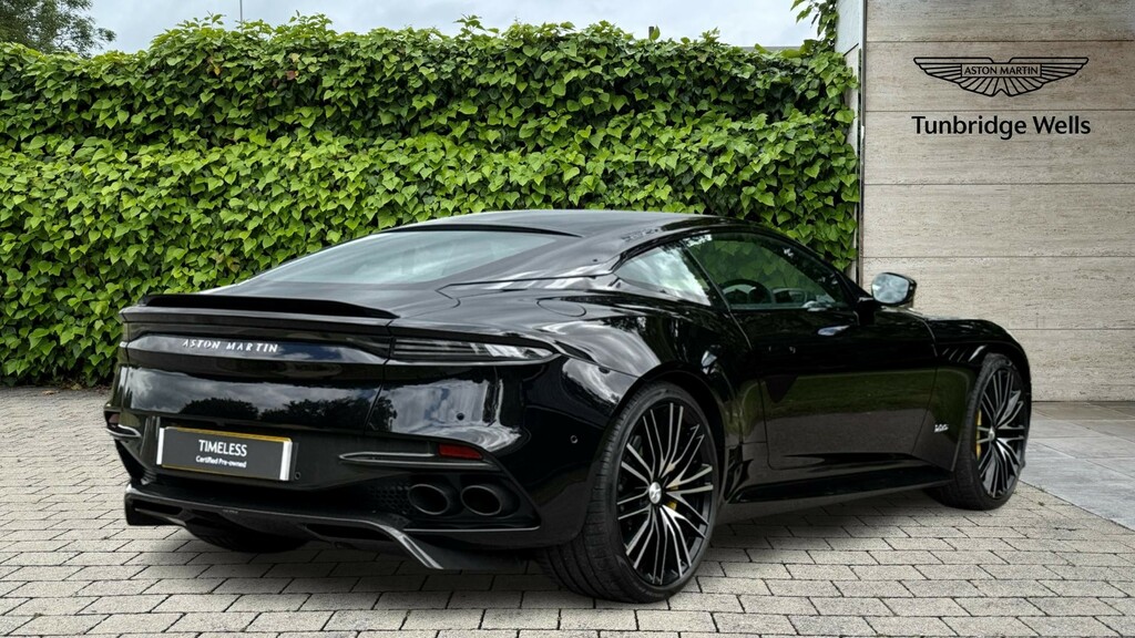 Aston Martin DBS Coupe Red #14