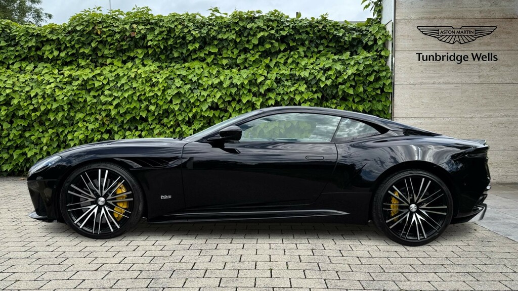 Aston Martin DBS Coupe Red #17