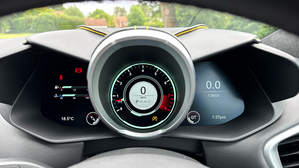 Aston Martin DBS Dbs V12 Superleggera Touchtronic Black #6