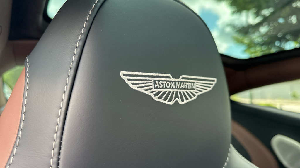 Aston Martin DB12 Db12 V8 Green #5