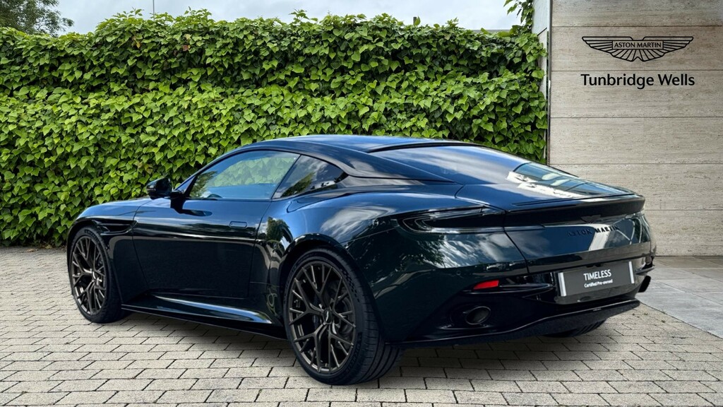 Aston Martin DB12 Db12 V8 Green #2