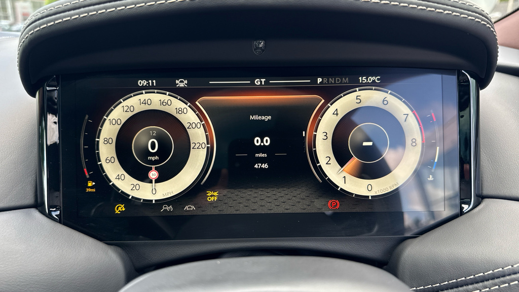 Aston Martin DB12 Db12 V8 Green #6