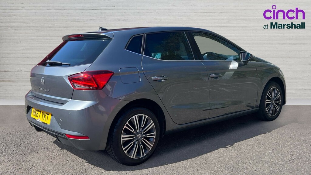 Seat Ibiza Ibiza 1.0 Tsi 95 Xcellence Grey #3