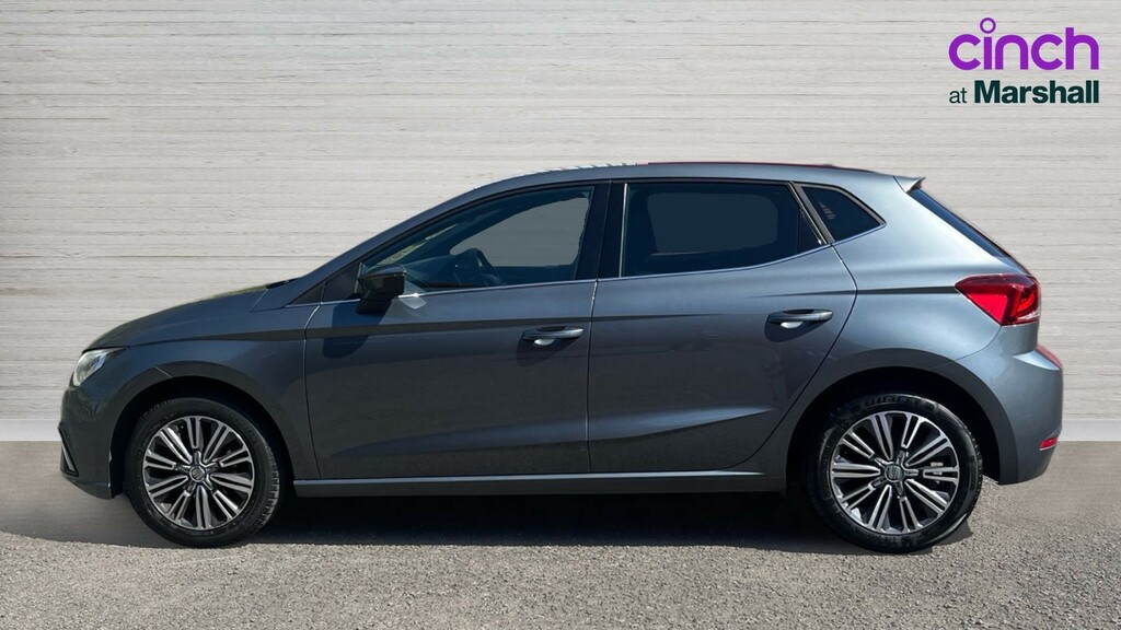 Seat Ibiza Ibiza 1.0 Tsi 95 Xcellence Grey #6