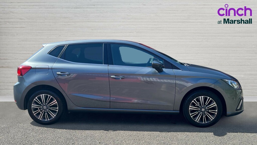 Seat Ibiza Ibiza 1.0 Tsi 95 Xcellence Grey #2