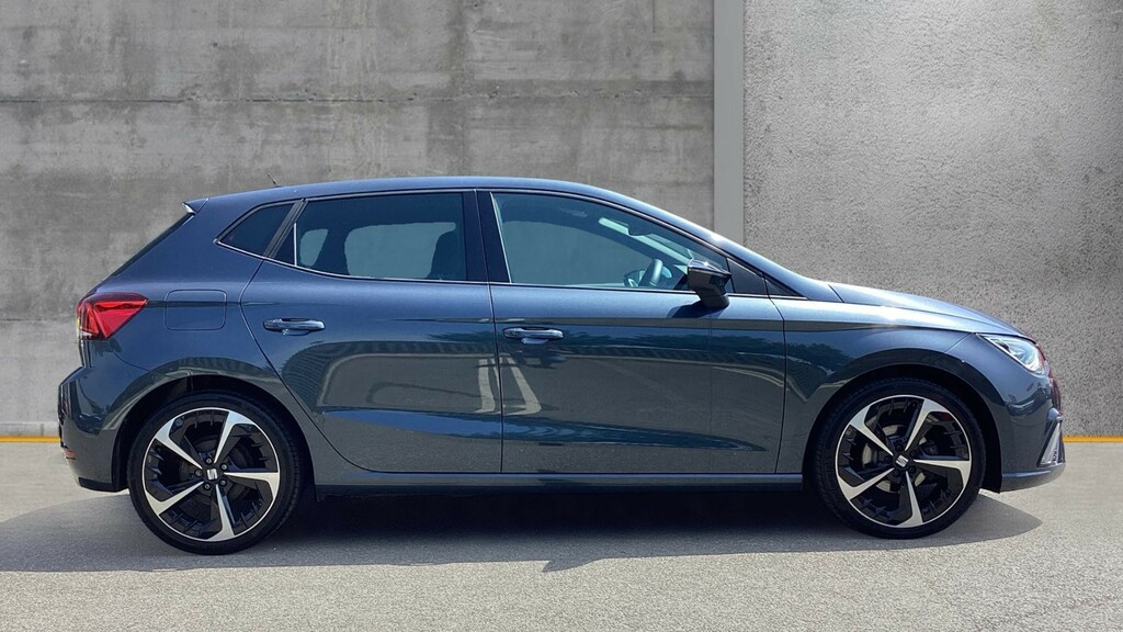 Seat Ibiza Ibiza 1.0 Tsi 95 Fr Sport YR24TZP Grey #4