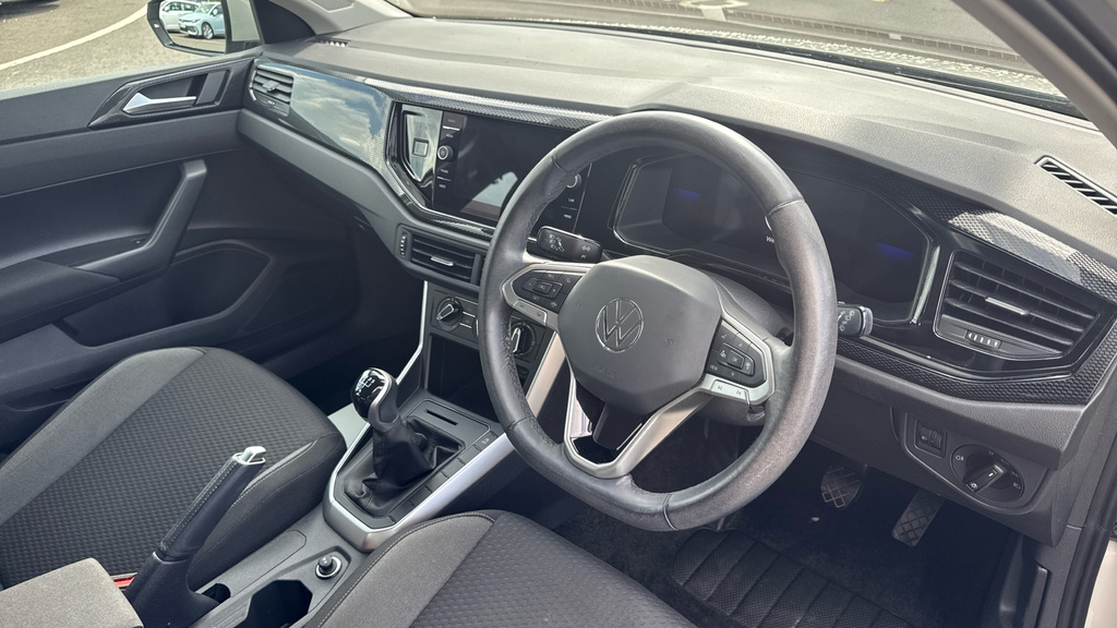 Volkswagen Polo Polo 1.0 Life FV73EHJ Grey #6