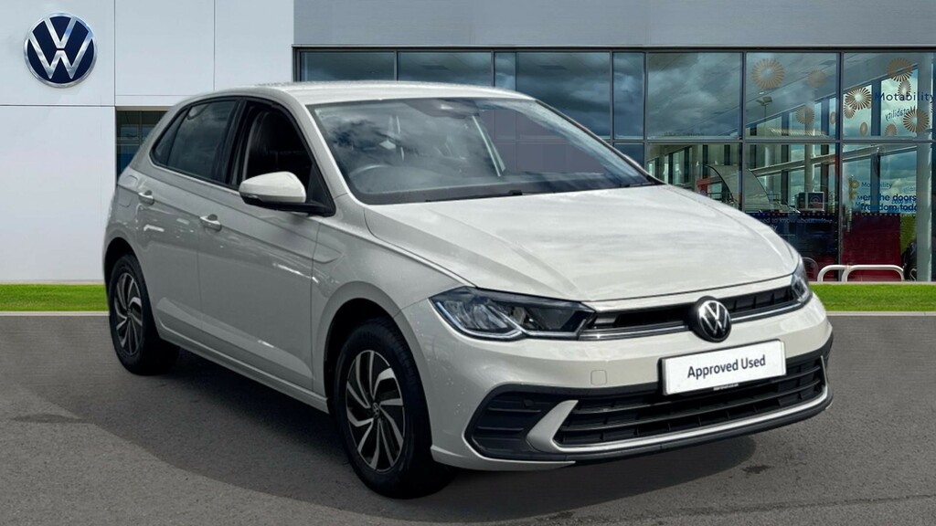 Volkswagen Polo Polo 1.0 Life Grey