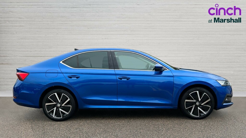 Skoda Octavia Octavia 1.4 Tsi Iv Se L Dsg Blue #2
