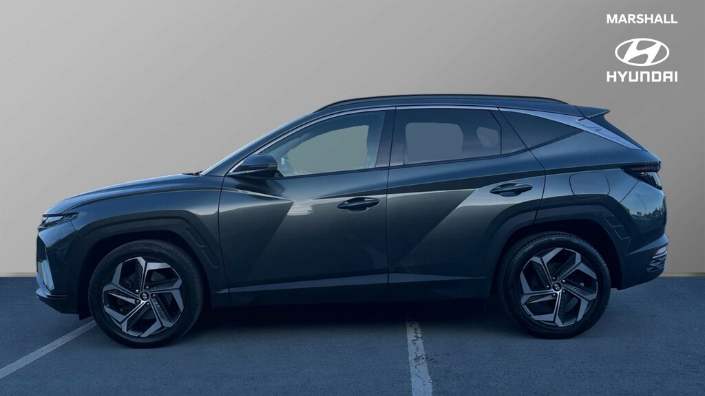 Hyundai Tucson Tucson 1.6 Tgdi Hybrid 230 Ultimate 2Wd SH71KVR Grey #6
