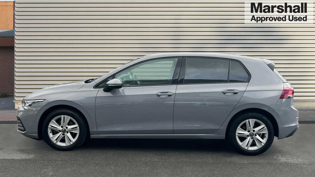 Volkswagen Golf Golf 1.5 Tsi 150 Life WF72YKU Grey #6