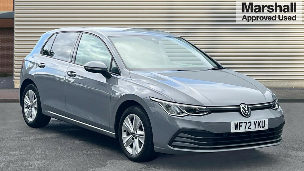 Volkswagen Golf Golf 1.5 Tsi 150 Life Grey