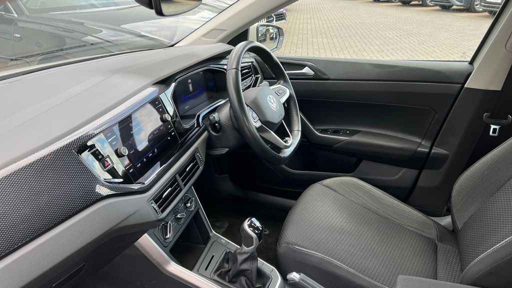 Volkswagen Polo Polo 1.0 Tsi Life OE72PYP Grey #2