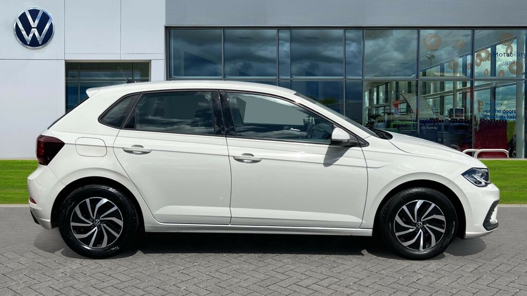 Volkswagen Polo Polo 1.0 Tsi Life OE72PYP Grey #4
