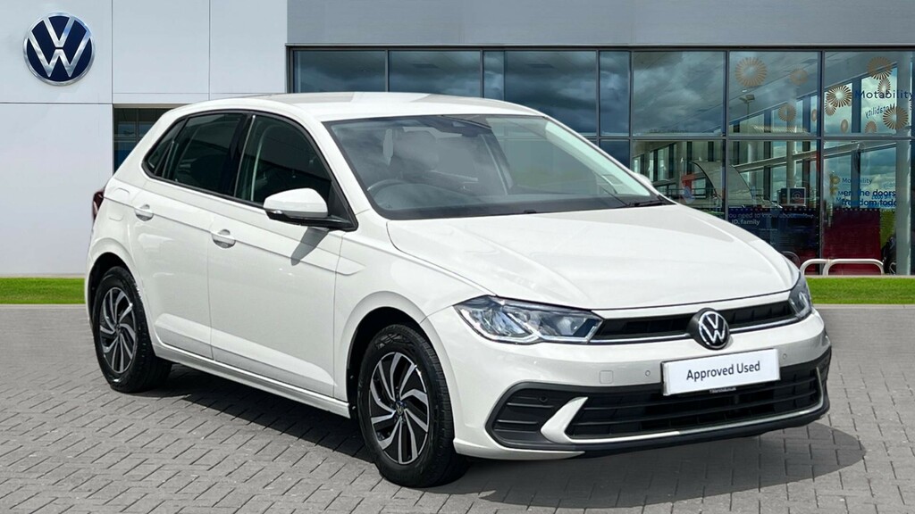 Volkswagen Polo Polo 1.0 Tsi Life Grey