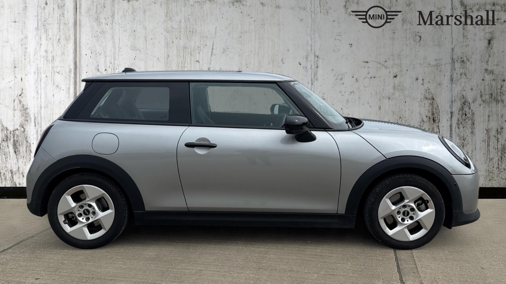 Mini Hatch Cooper 1.5 C Classic Level 1 FV24UMC Silver #3
