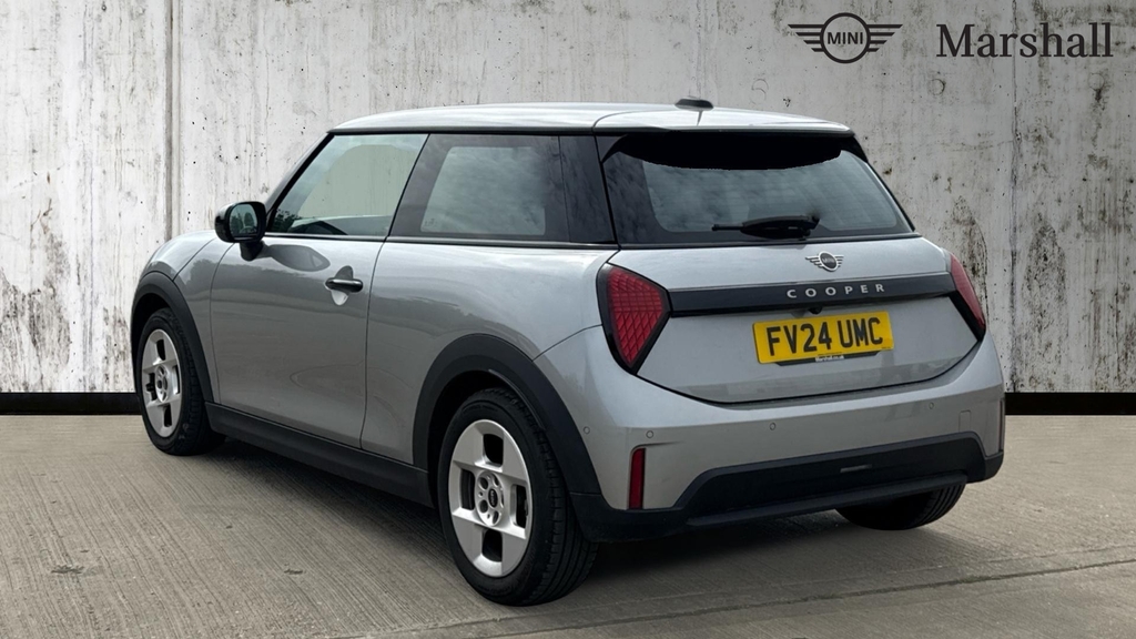 Mini Hatch Cooper 1.5 C Classic Level 1 FV24UMC Silver #2