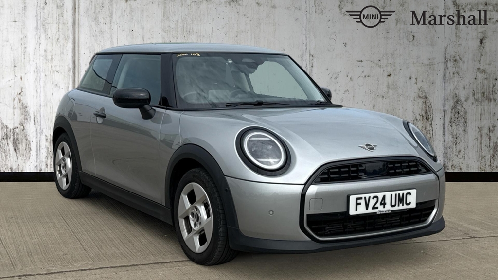 Mini Hatch Cooper 1.5 C Classic Level 1 Silver